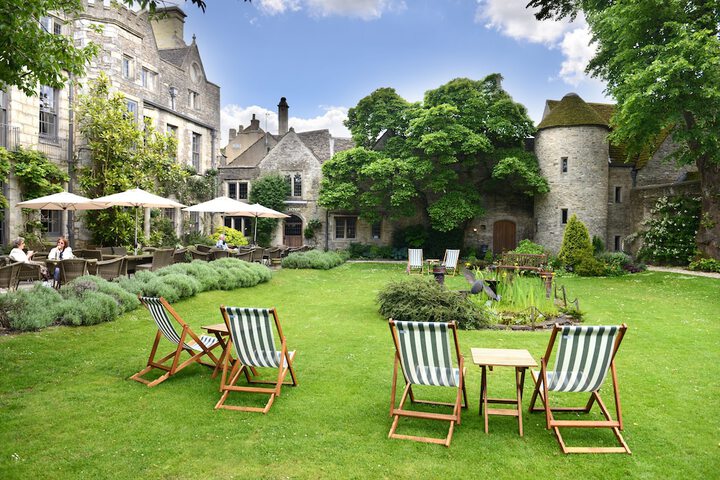 The Close Hotel in Tetbury