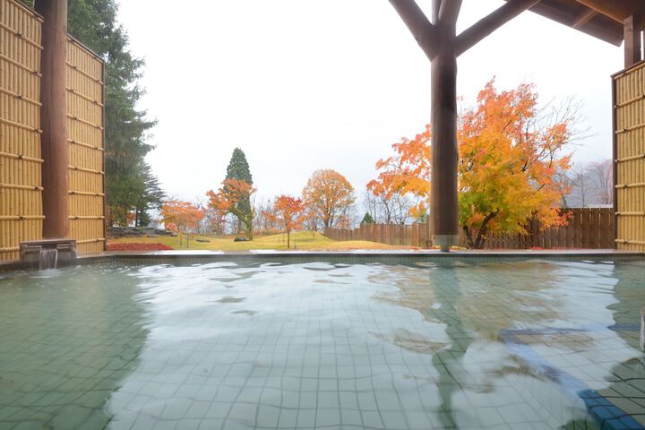 Relaxing Spa