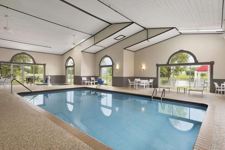 Pool to Cool