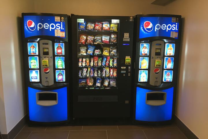 Vending machine