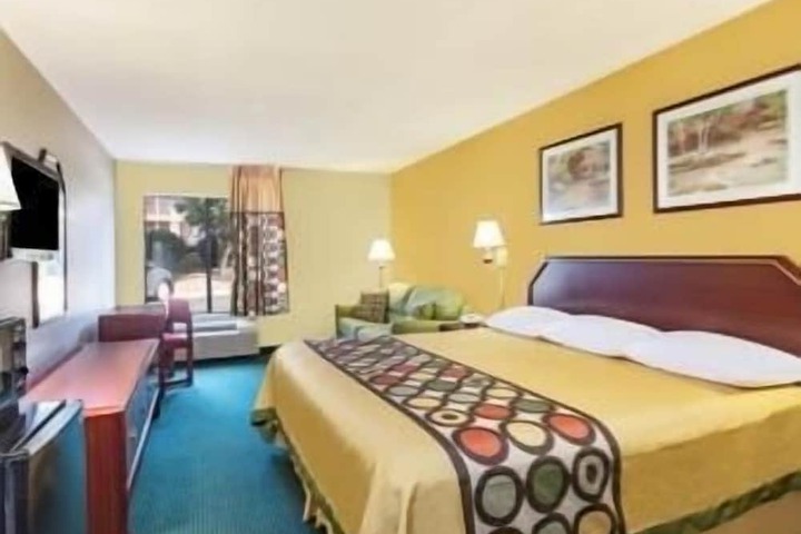 1 King Bed Mobility Accessible (8 of 16)