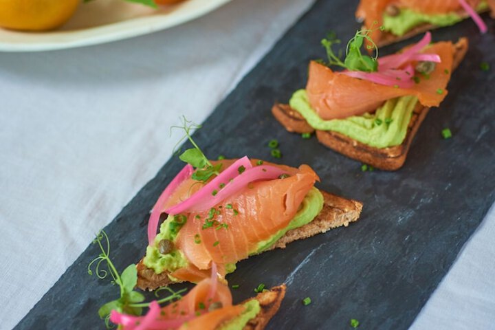 Breakfast/Coffee Service 96 of 117