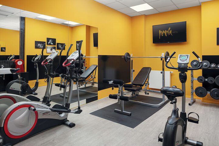 Workout Center