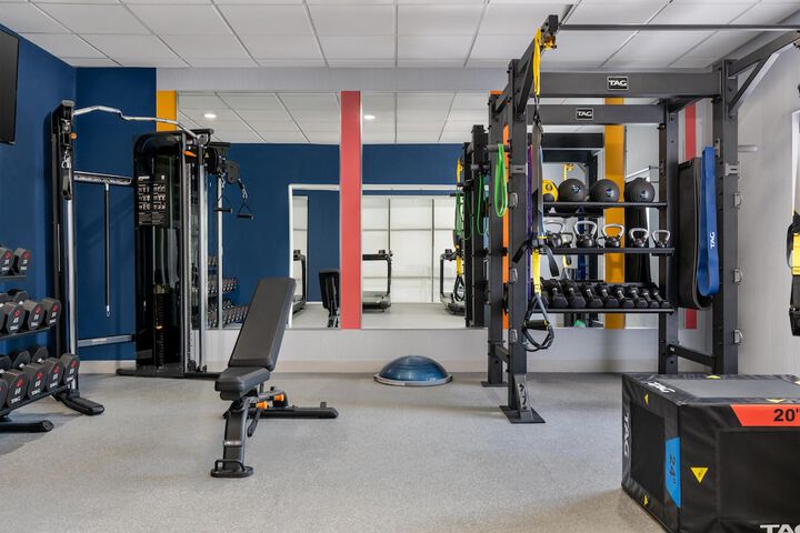 Hotel Gym