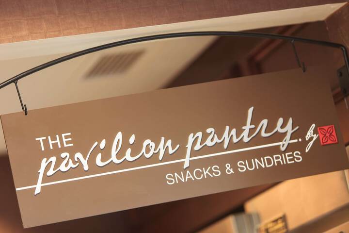 Snack bar