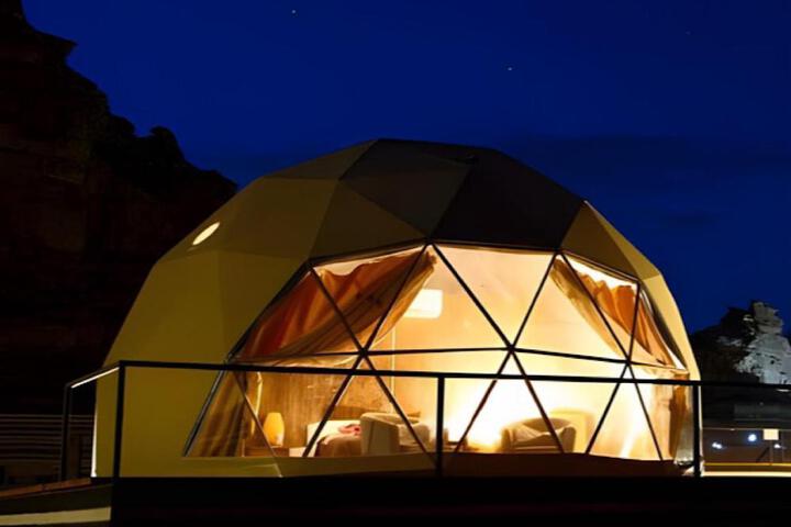 Elite Rum Luxruy Camp