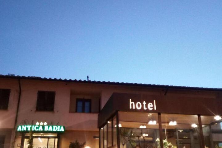 Image of Hotel Antica Badia Volterra