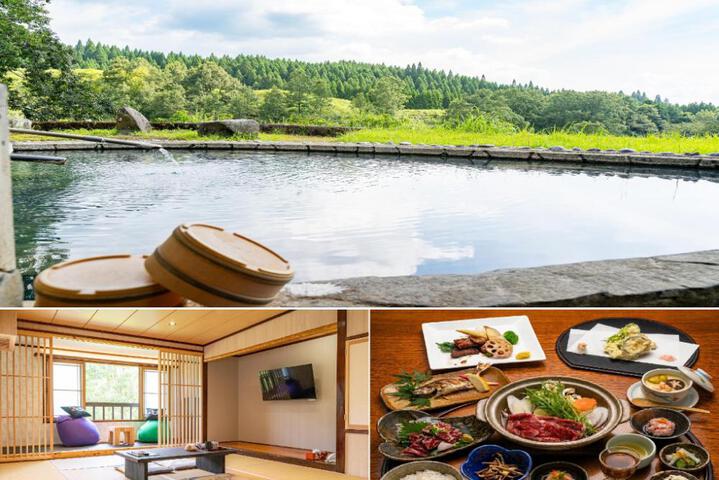 Oogi Onsen Oogisou