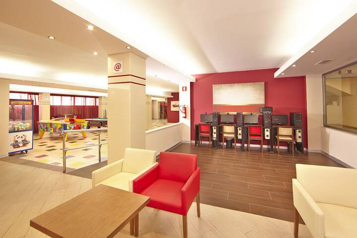 Lobby Photos