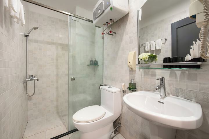 Bathroom Interior Photo