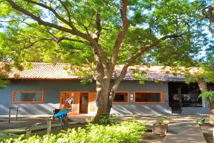 Pousada & Camping Santa Clara