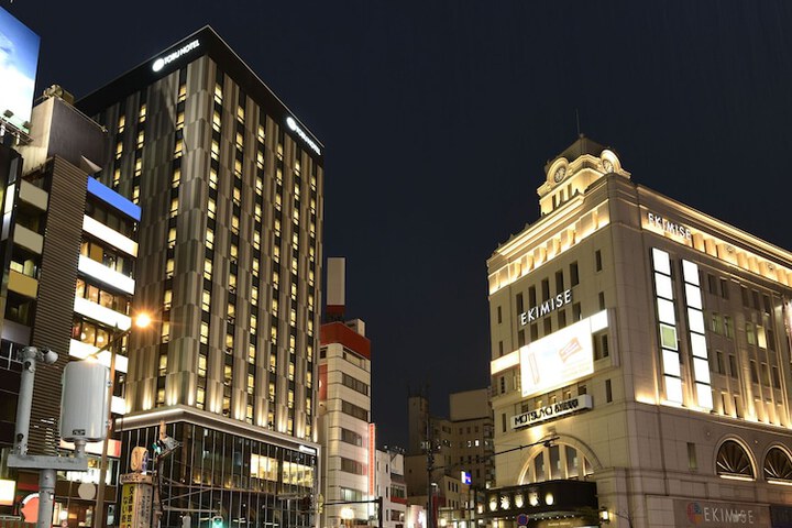Asakusa Tobu Hotel