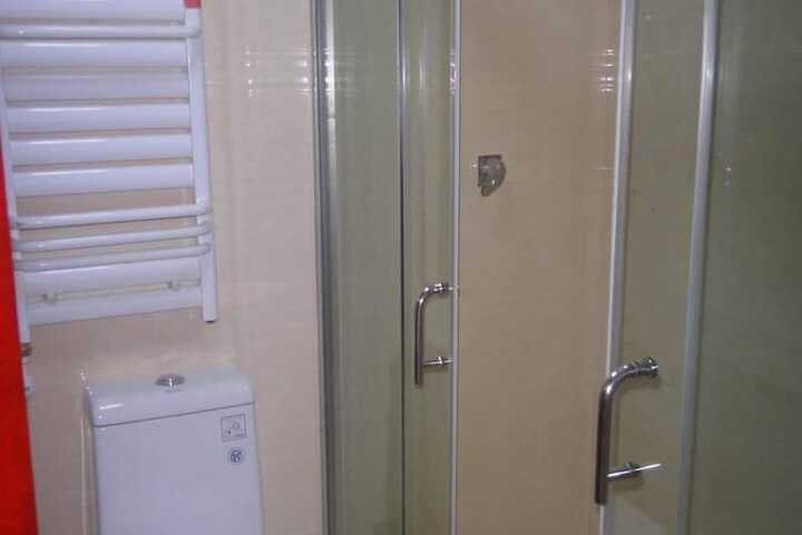 Bathroom Interior Photo