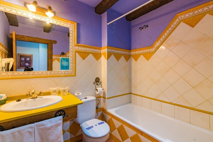 Clean Restrooms