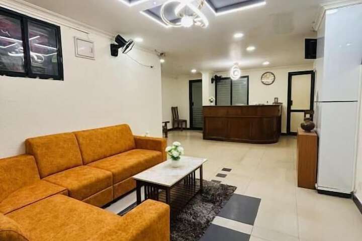 HOTEL IHAM PARADISE in Mangaluru