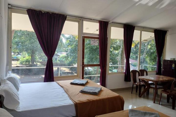 Cozy Agonda by EPICTEA RESORTS AND HOTELS
