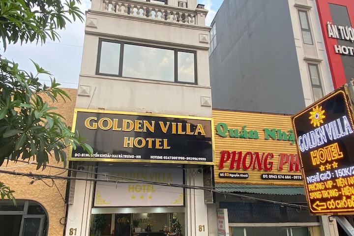 Golden Hotel