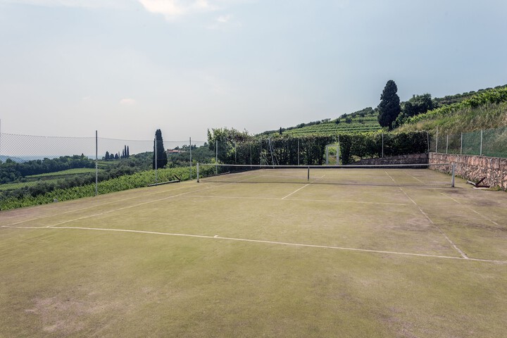 Tennis and Basketball Courts 9 of 30