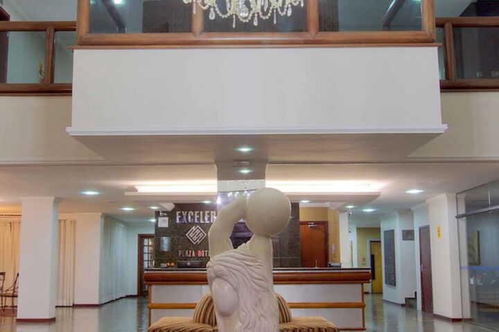 Lobby Entry