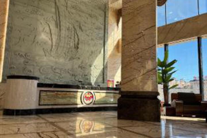Hill Century Hotel