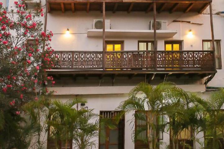 Zanzibar Town Nest Hotel