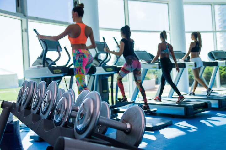 Fitness Center Photo