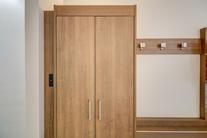 Interior detail