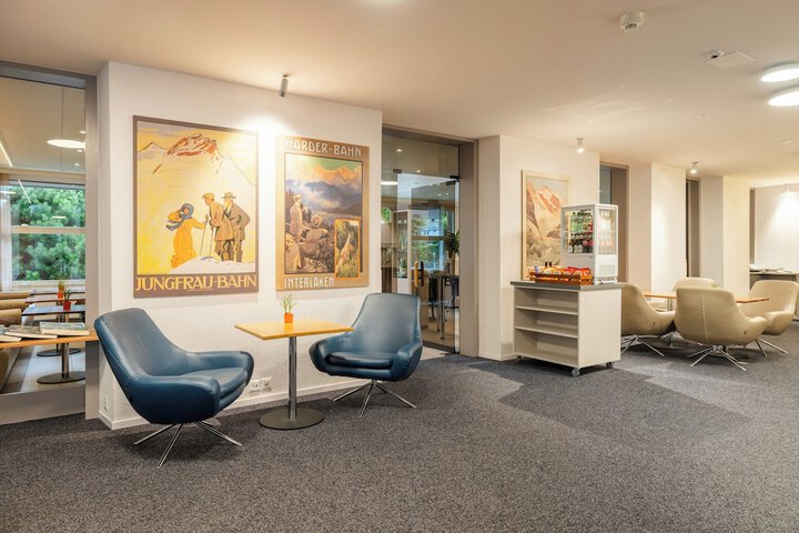 Lobby Photos