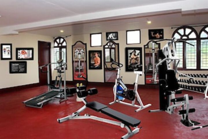 sport facilities