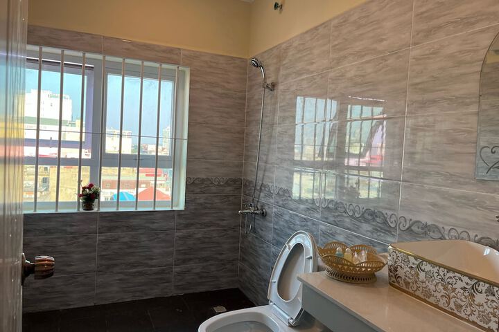 Bath Interior