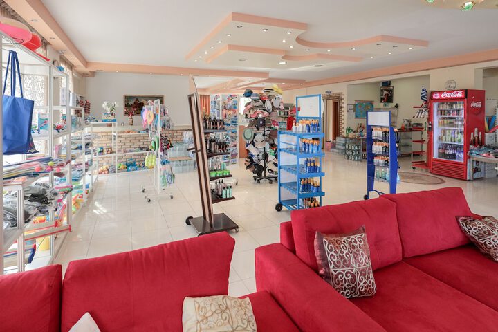 Gift shop