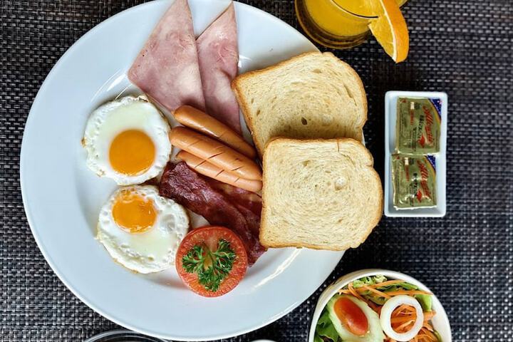 Breakfast/Coffee Service 59 of 72