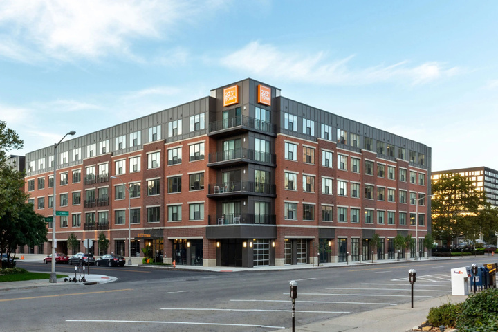 Image of Stay Alfred at 223 E Town