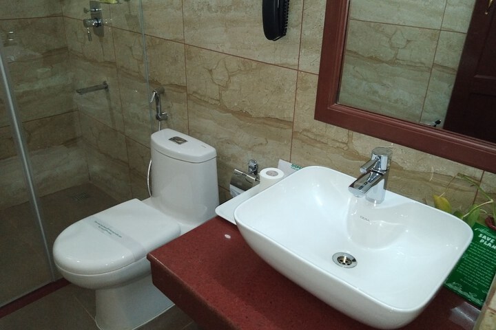 Bathroom Interior Photo