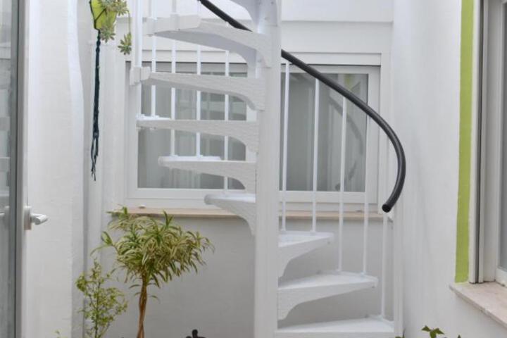 Exterior of Casa Cabanyal