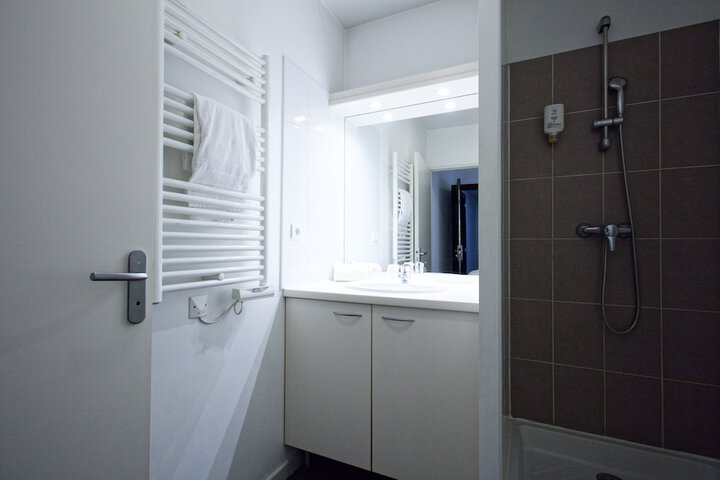 Bathroom Interior Photo