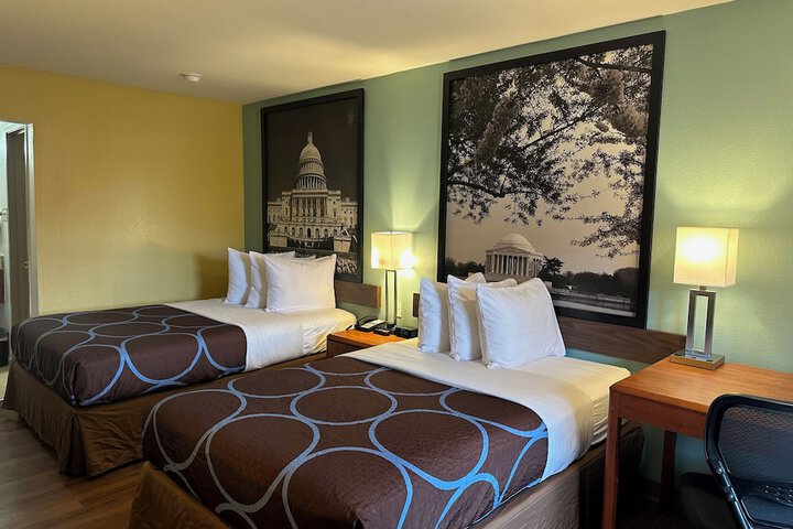 2 Double Beds Deluxe (5 of 12)