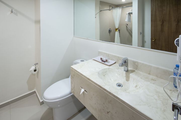 Restrooms