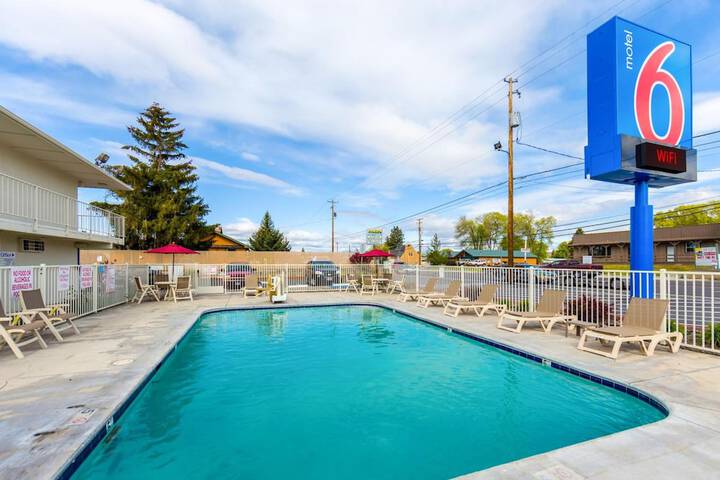 Pool to Cool