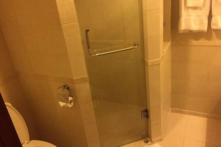 Clean Restrooms