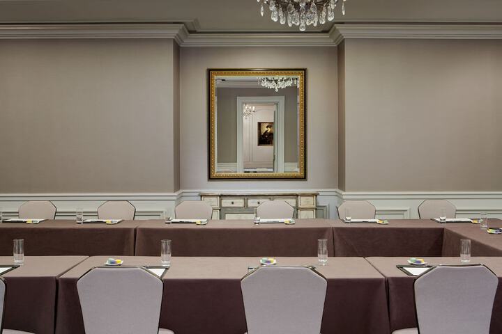 Meeting facility