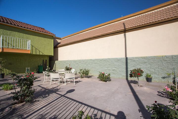 Terrace