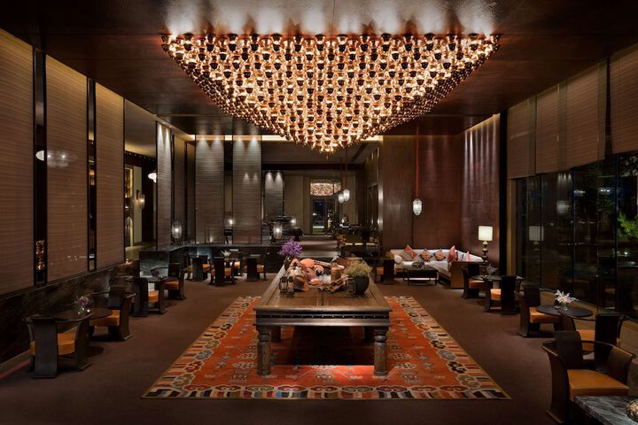 Lobby Entry