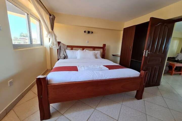 Helsinki Hotel Nyamira