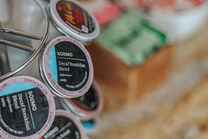 Breakfast/Coffee Service 52 of 85