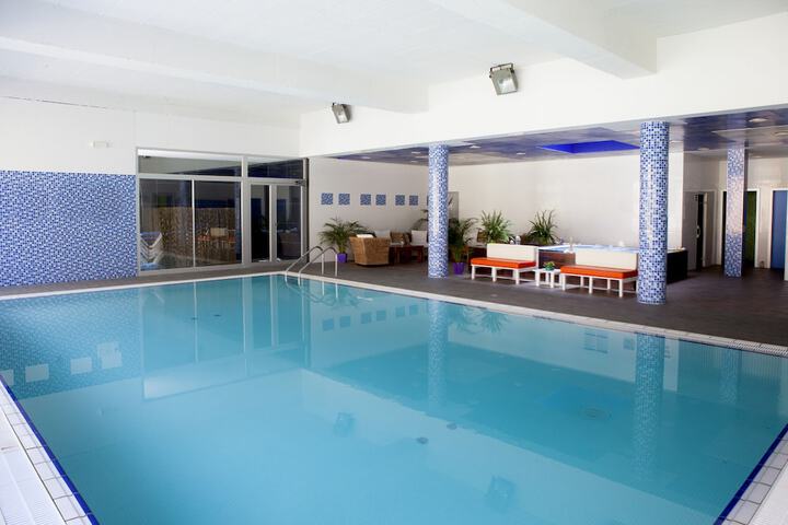 Pool to Cool