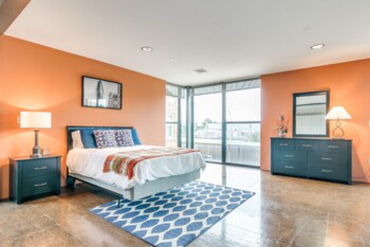 Jolly Ollie Ultra Modern OKC Loft in Oklahoma City, OK