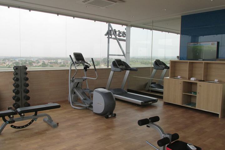 Gym Photos