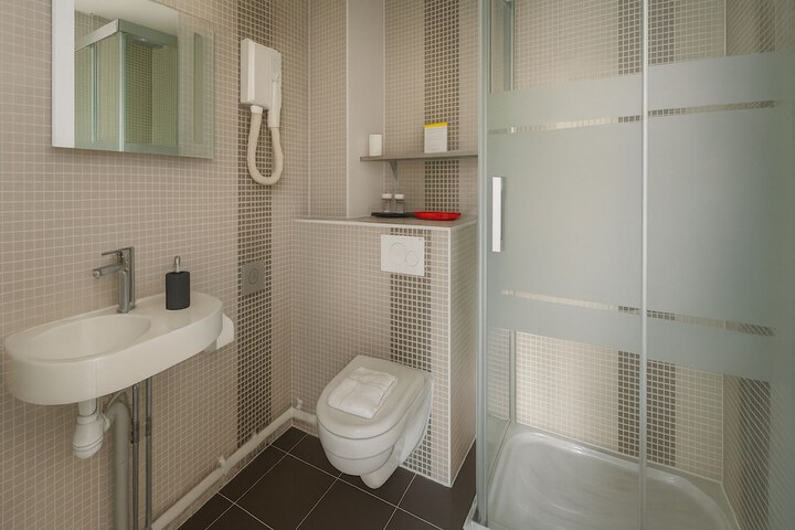 Restrooms