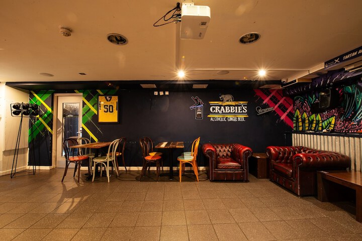 Guest Lobby